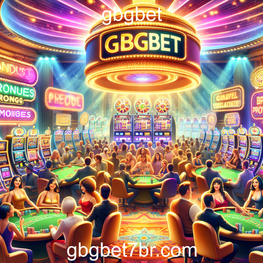 Explore as Melhores Promoções de Jogos no gbgbet