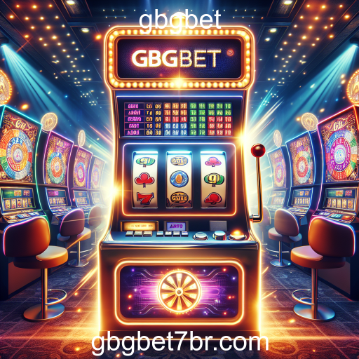 A Emoção dos Caça-Níqueis no gbgbet