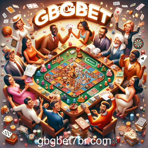 A Magia dos Jogos de Mesa: Entretenimento e Conexão Humana